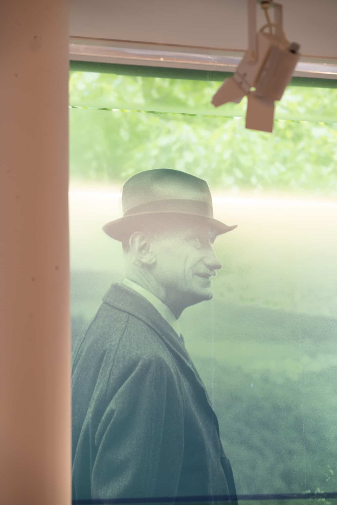 Photo présente dans la Maison Robert Schuman