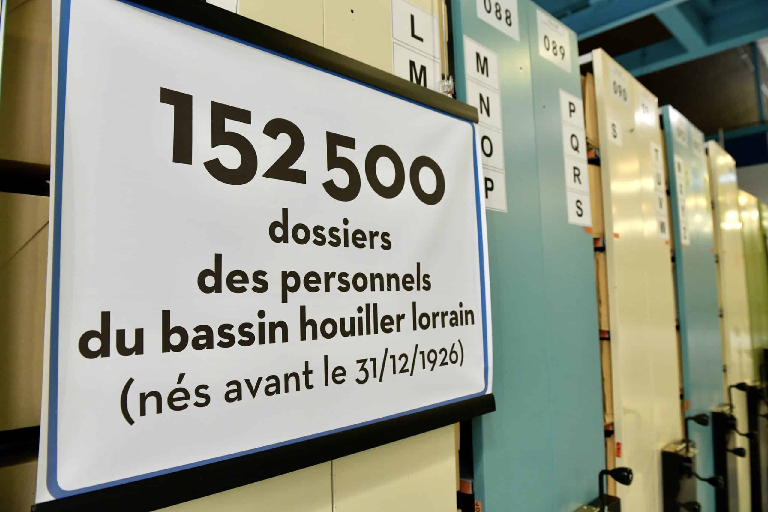Dossiers du Centre des Archives Industrielles et Techniques