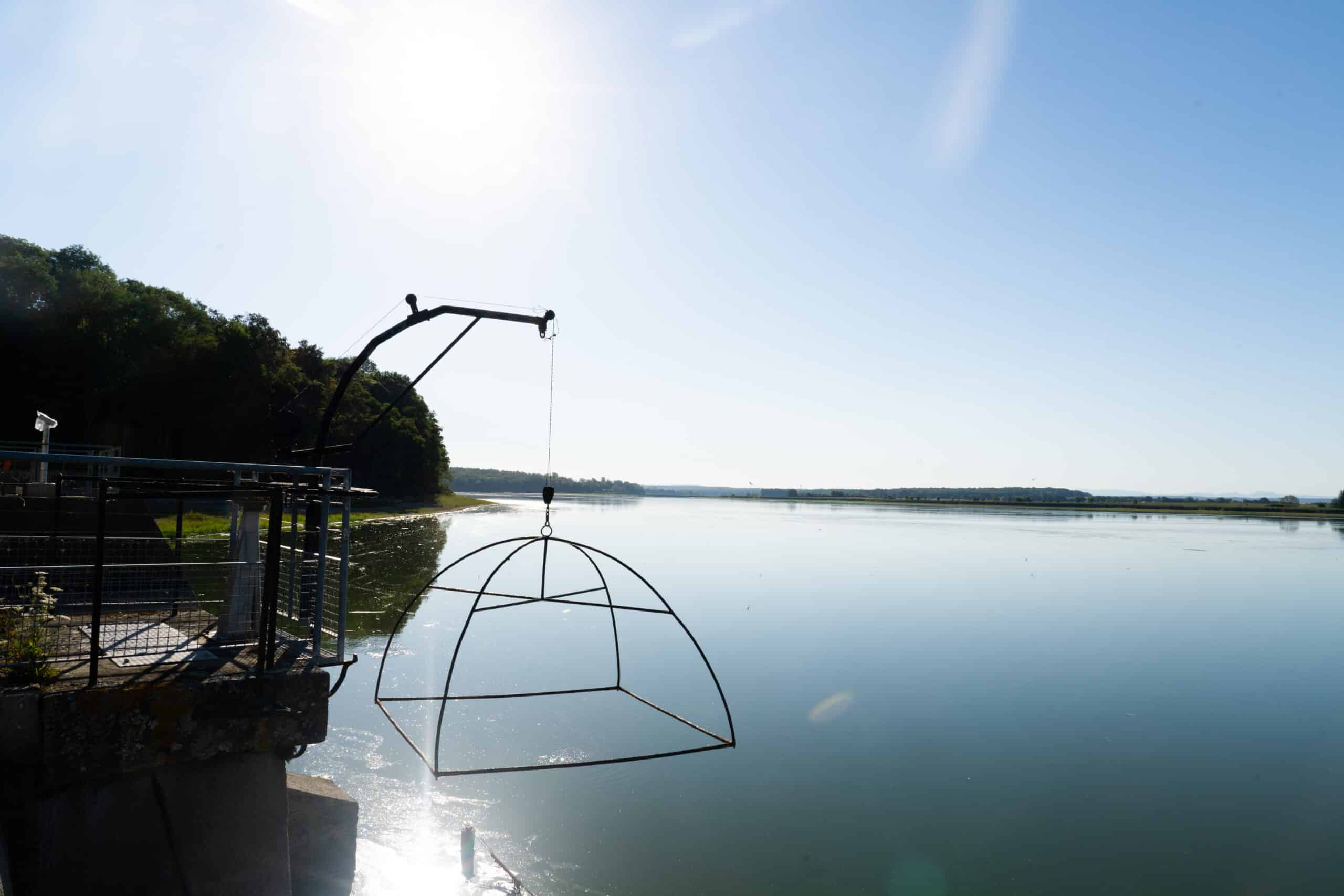 Landscape of the Lindre departmental domain