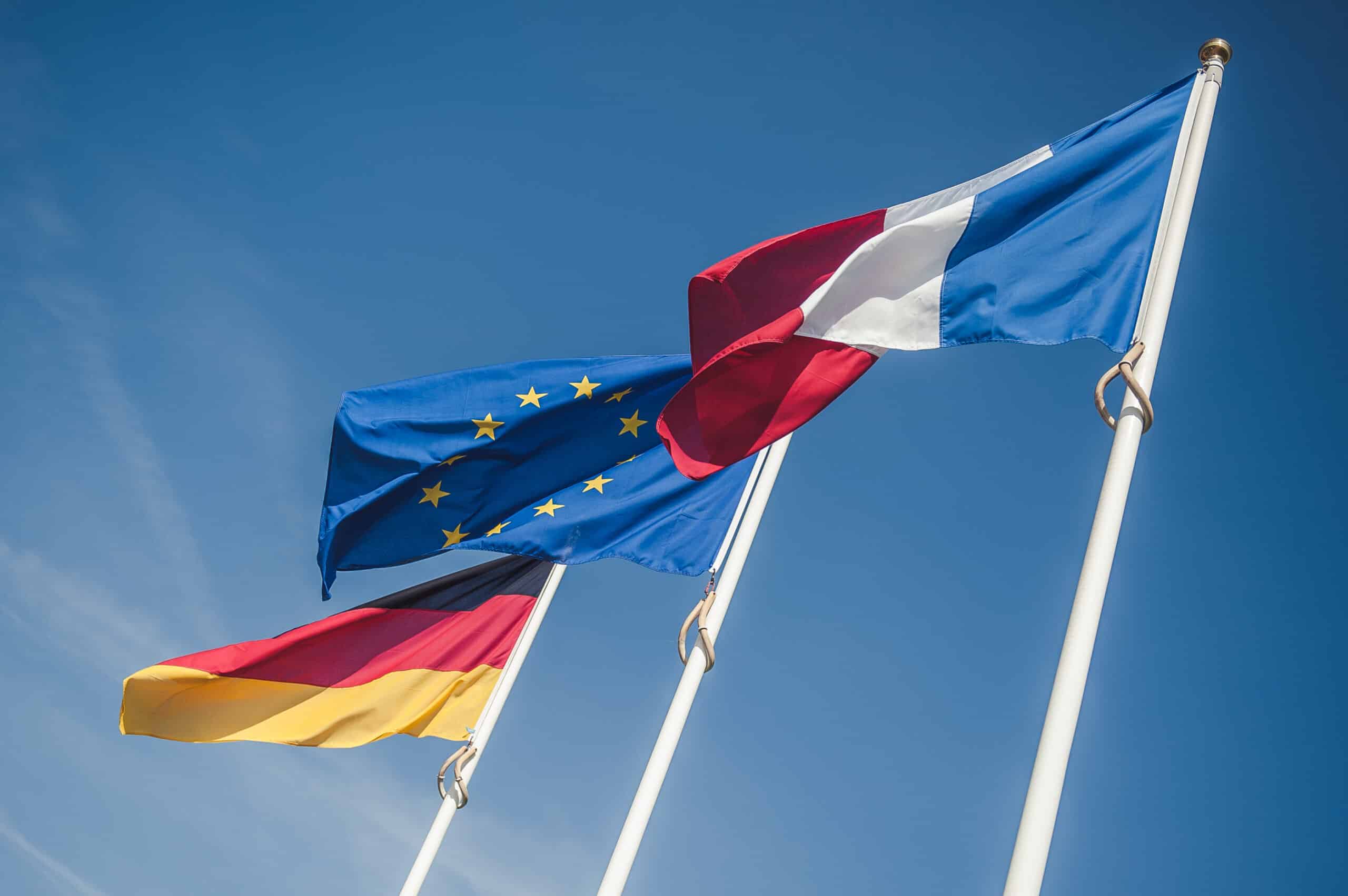 Drapeau des différentes nations