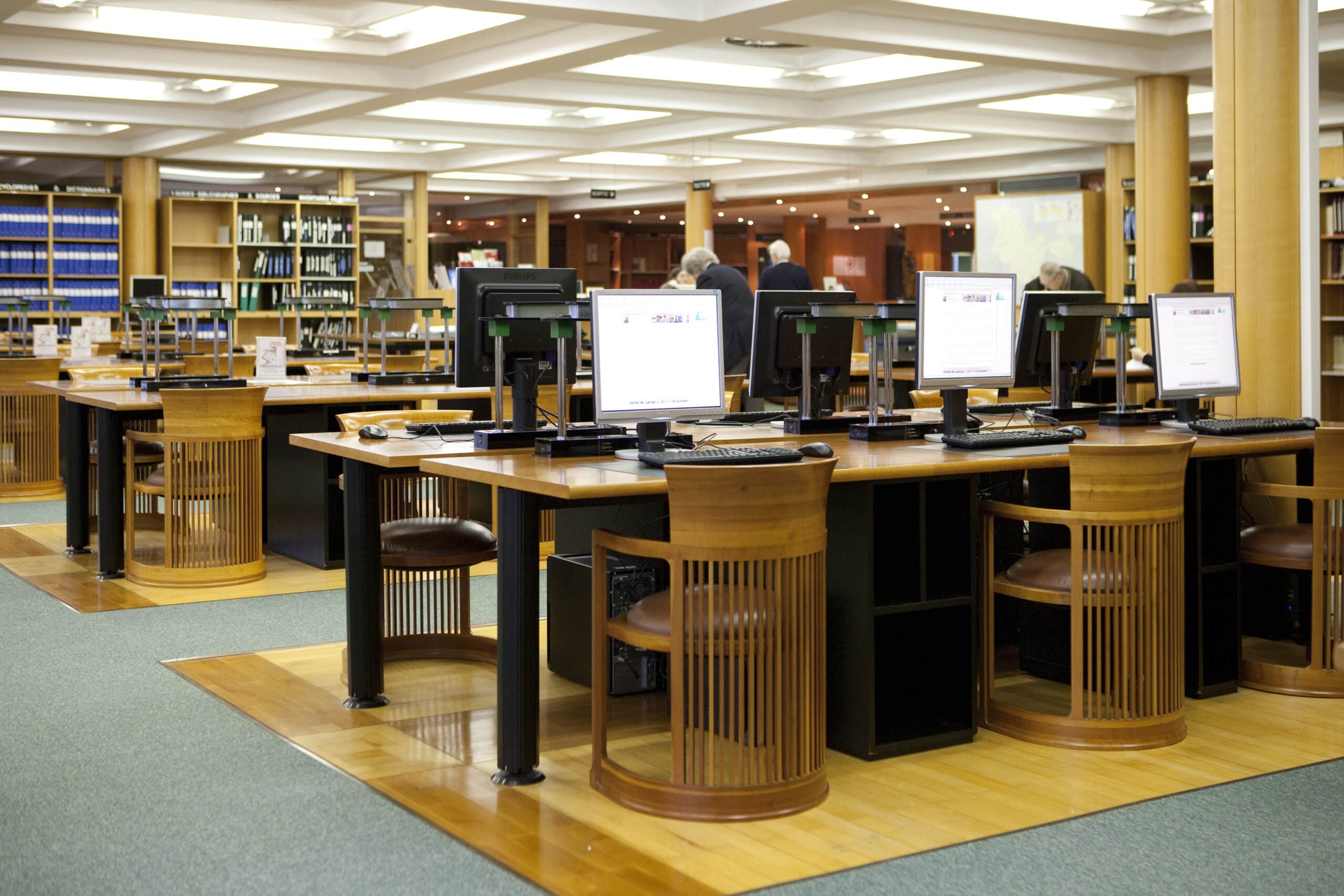 Partie étude des Archives départementales de la Moselle