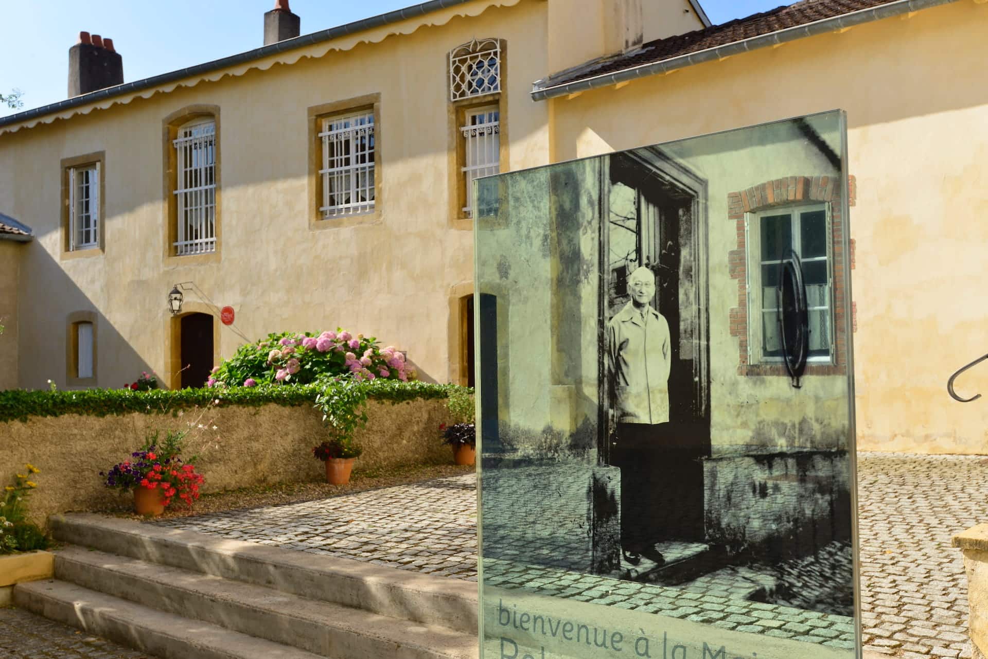 Photo de la maison Robert Schuman